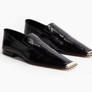 H&M Premium Studio Leather Shoes